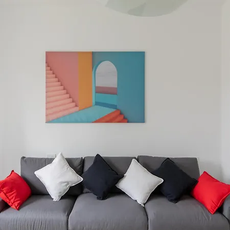 Iflat Spacious & Comfortable Near The Vatican Apartment