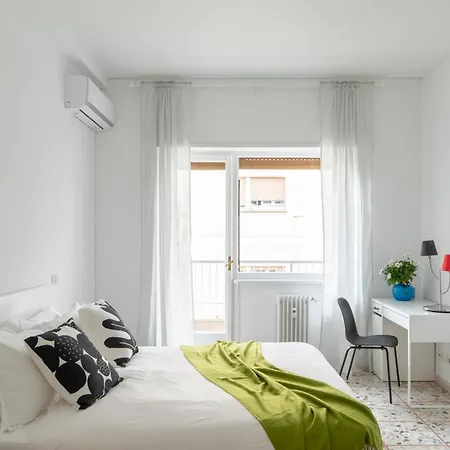 Iflat Spacious & Comfortable Near The Vatican Lägenhet *