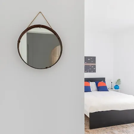 Lägenhet Iflat Spacious & Comfortable Near The Vatican