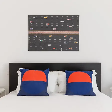 Iflat Spacious & Comfortable Near The Vatican Lägenhet Rom