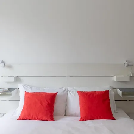 Lägenhet Iflat Spacious & Comfortable Near The Vatican Rom