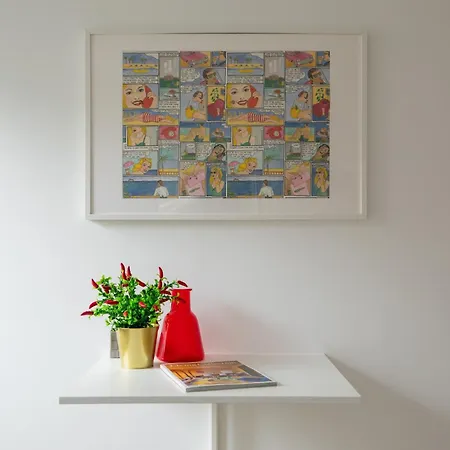 Iflat Spacious & Comfortable Near The Vatican Lägenhet Rom