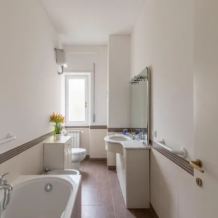Iflat Spacious & Comfortable Near The Vatican *