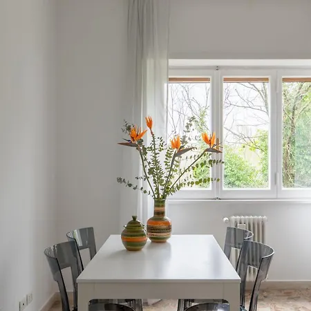 Iflat Spacious & Comfortable Near The Vatican Rom