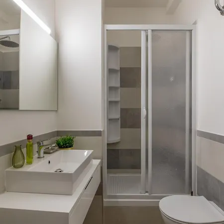 Lägenhet Iflat Spacious & Comfortable Near The Vatican Rom