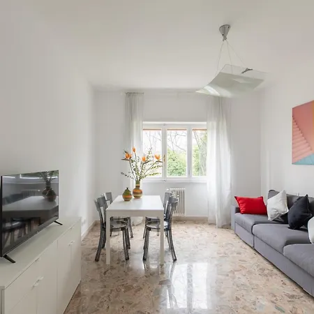 Iflat Spacious & Comfortable Near The Vatican Rome