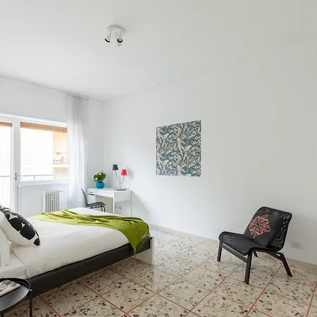 Iflat Spacious & Comfortable Near The Vatican *