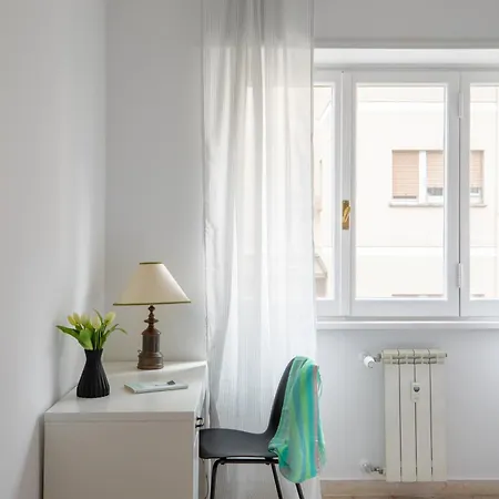 Iflat Spacious & Comfortable Near The Vatican *