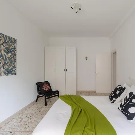Iflat Spacious & Comfortable Near The Vatican Apartment