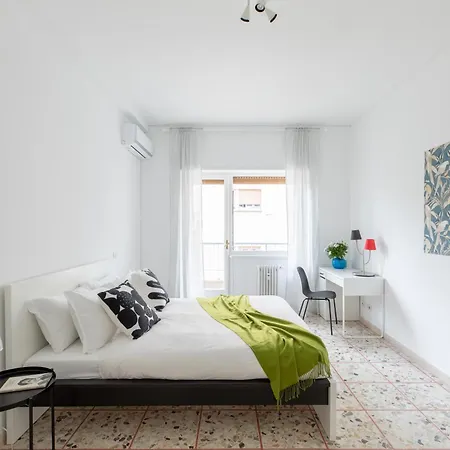 Iflat Spacious & Comfortable Near The Vatican Apartment Rome